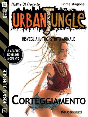 cover image of Corteggiamento